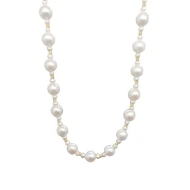 2.5   7 Classic Pearls Necklace