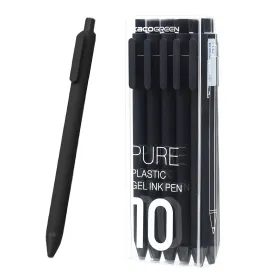 365place Kako Pure Soft Gel Pen 0.5mm 10p - 🏆 #10 - Office Supplies - Best of December