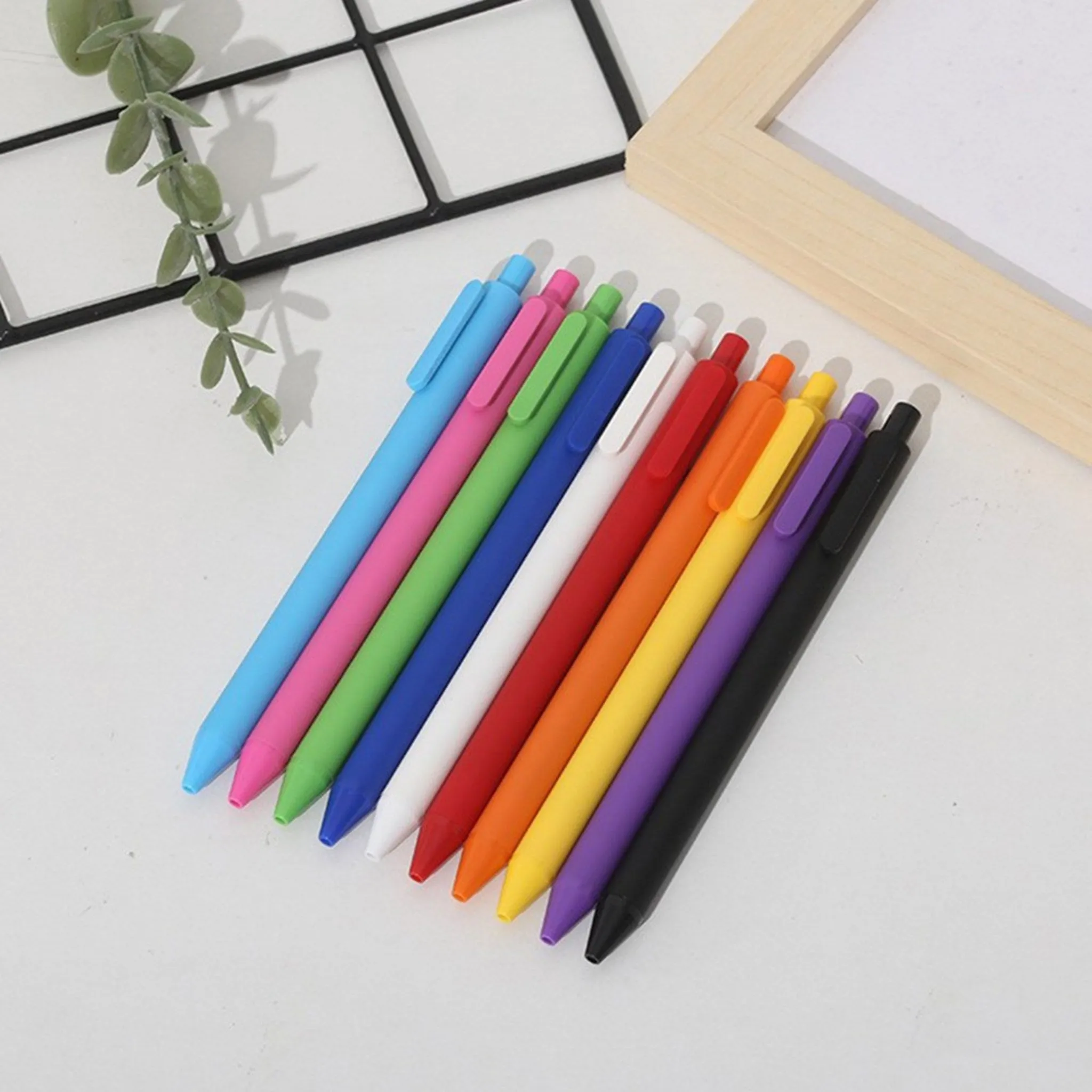 365place Kako Pure Soft Gel Pen 0.5mm 10p - 🏆 #10 - Office Supplies - Best of December