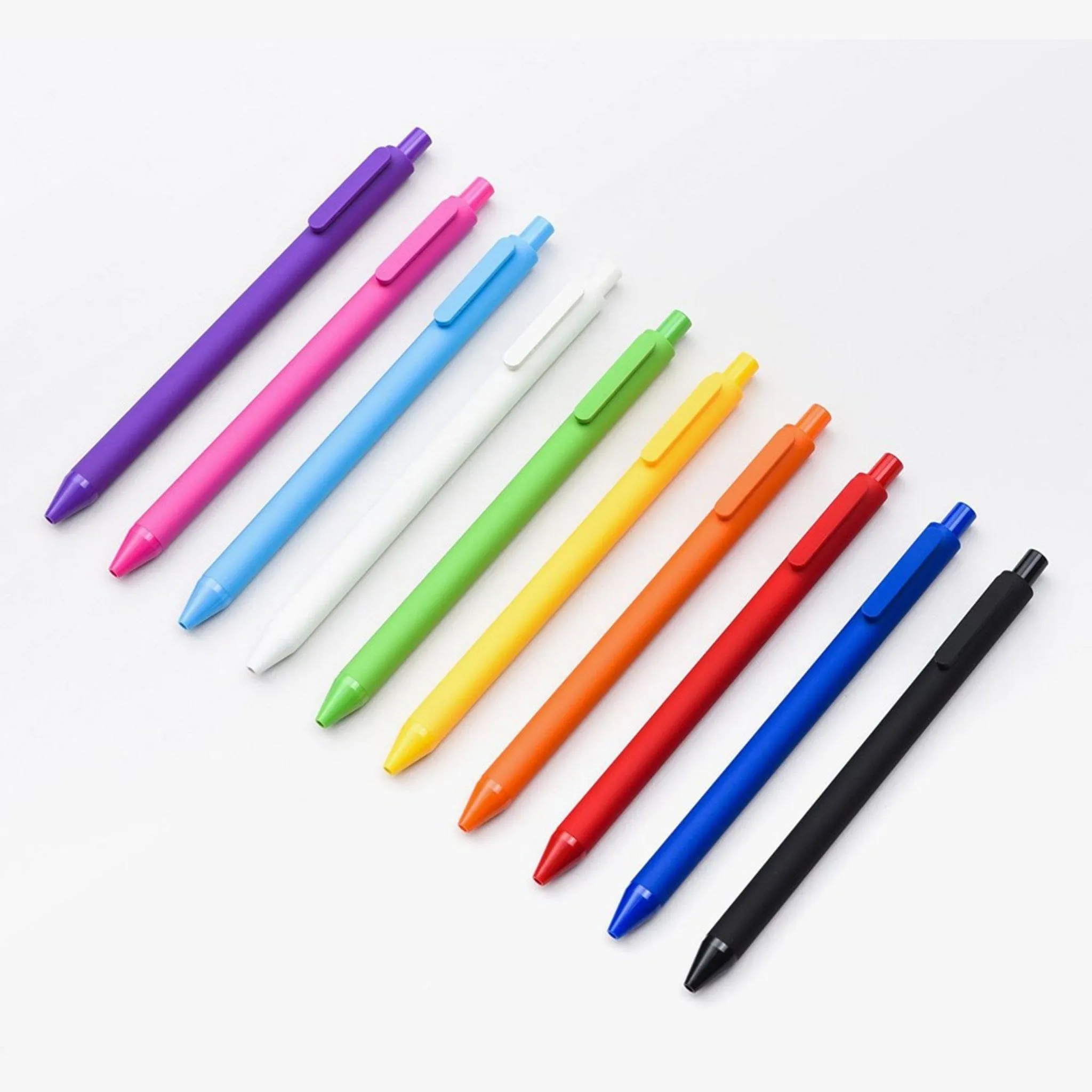 365place Kako Pure Soft Gel Pen 0.5mm 10p - 🏆 #10 - Office Supplies - Best of December