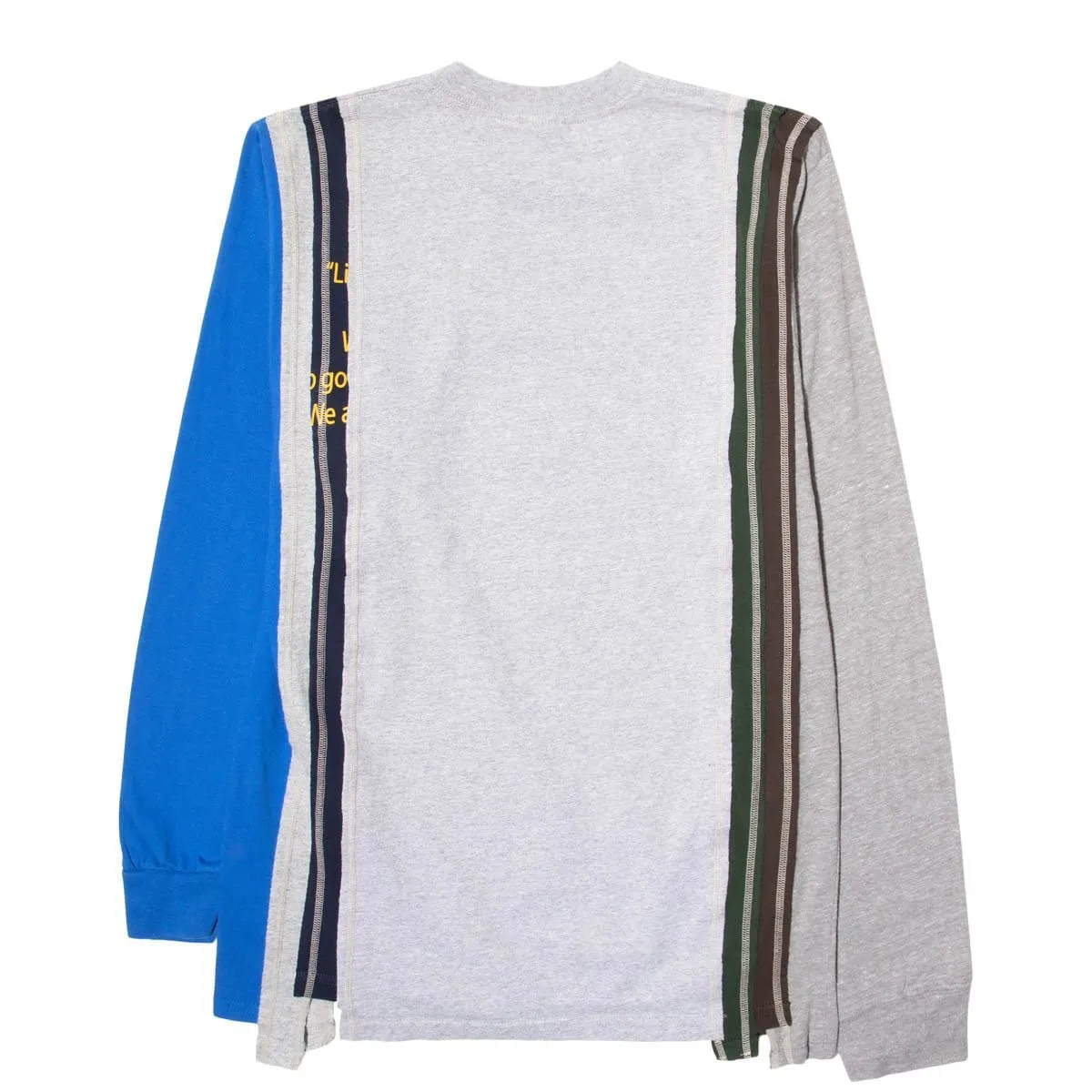 7 CUTS LS TEE COLLEGE SS21 4