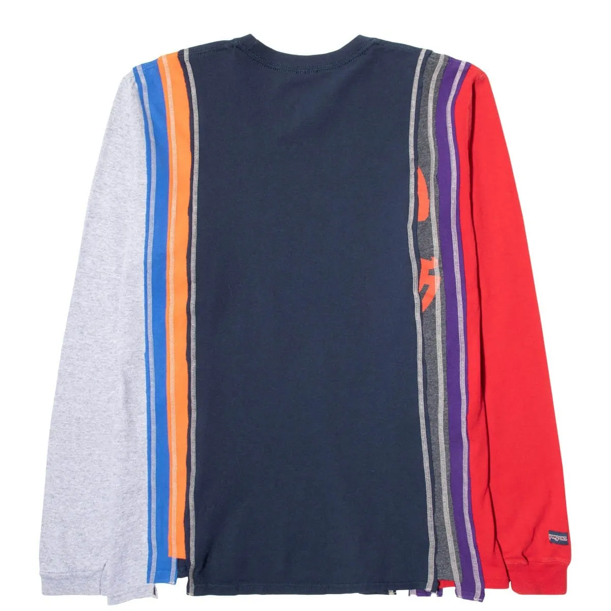 7 CUTS LS TEE COLLEGE SS21 58