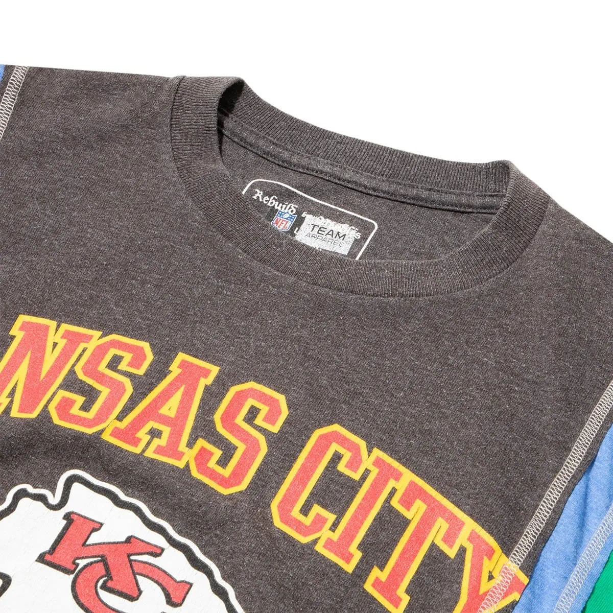 7 CUTS S/S TEE - COLLEGE FW20 45