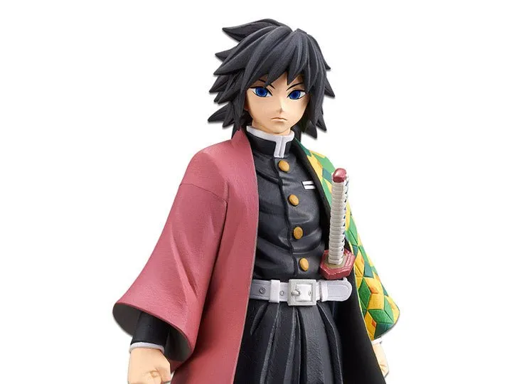 Banpresto Demon Slayer: Kimetsu no Yaiba Giyu Tomioka Vol. 5 Statue