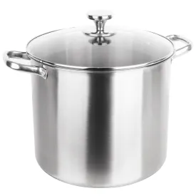 Billy Bean Stainless Steel Gomtang Pot (Induction Compatible) - Gomtang / Multi-Purpose Pot - 🏆 #93 - Kitchen Essentials - Best of December