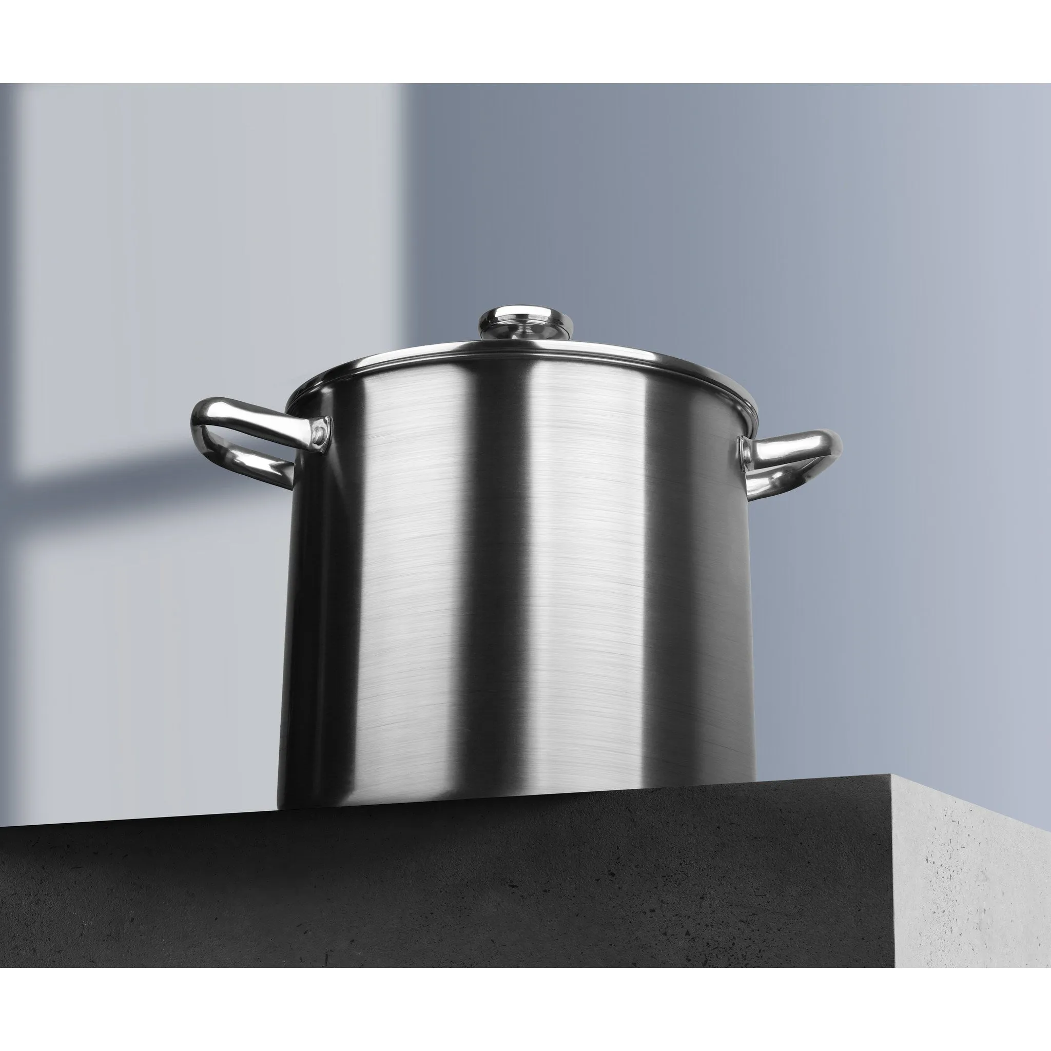 Billy Bean Stainless Steel Gomtang Pot (Induction Compatible) - Gomtang / Multi-Purpose Pot - 🏆 #93 - Kitchen Essentials - Best of December