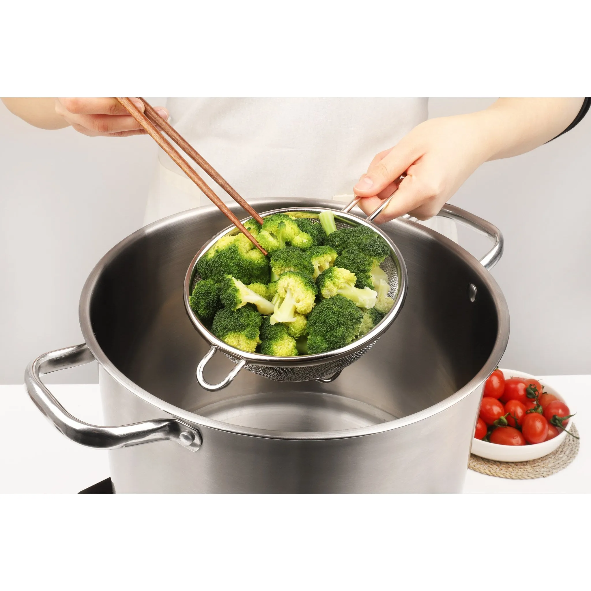 Billy Bean Stainless Steel Gomtang Pot (Induction Compatible) - Gomtang / Multi-Purpose Pot - 🏆 #93 - Kitchen Essentials - Best of December