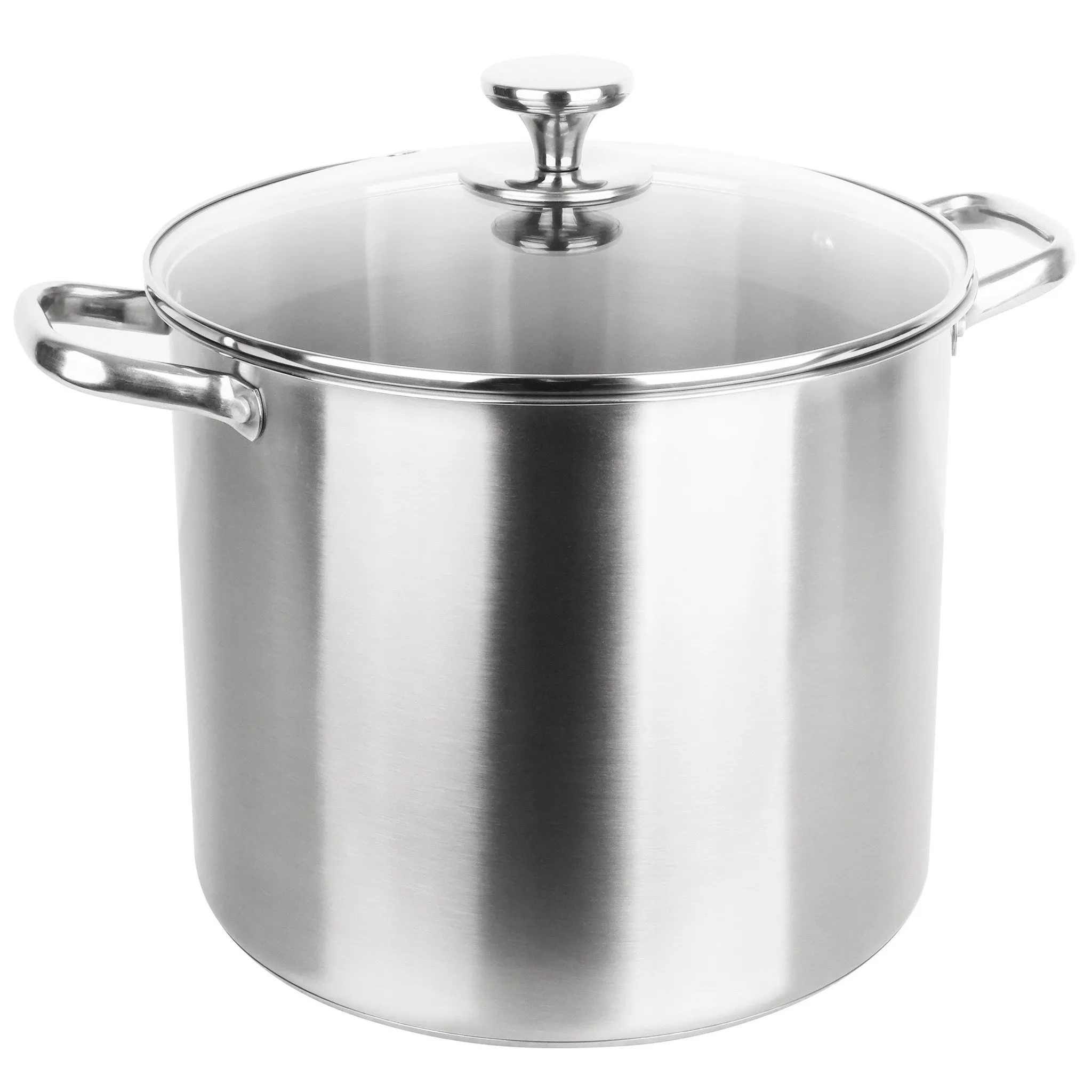 Billy Bean Stainless Steel Gomtang Pot (Induction Compatible) - Gomtang / Multi-Purpose Pot - 🏆 #93 - Kitchen Essentials - Best of December