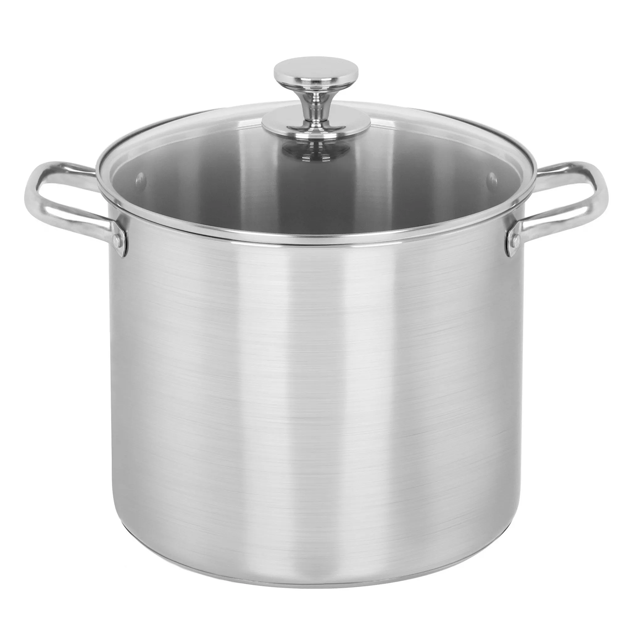 Billy Bean Stainless Steel Gomtang Pot (Induction Compatible) - Gomtang / Multi-Purpose Pot - 🏆 #93 - Kitchen Essentials - Best of December