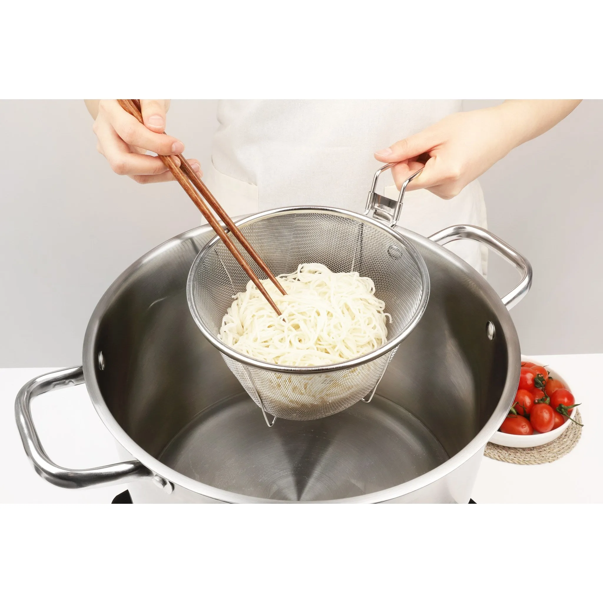 Billy Bean Stainless Steel Gomtang Pot (Induction Compatible) - Gomtang / Multi-Purpose Pot - 🏆 #93 - Kitchen Essentials - Best of December