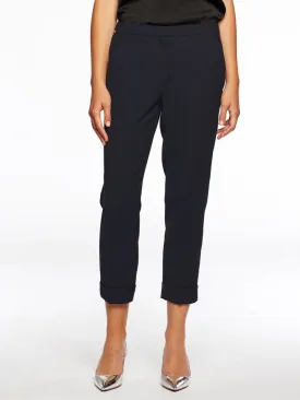 BROCHU WALKER - Westport Cropped Pant in Satalite