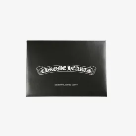 Chrome Hearts Sterling Silver Polishing Cloth