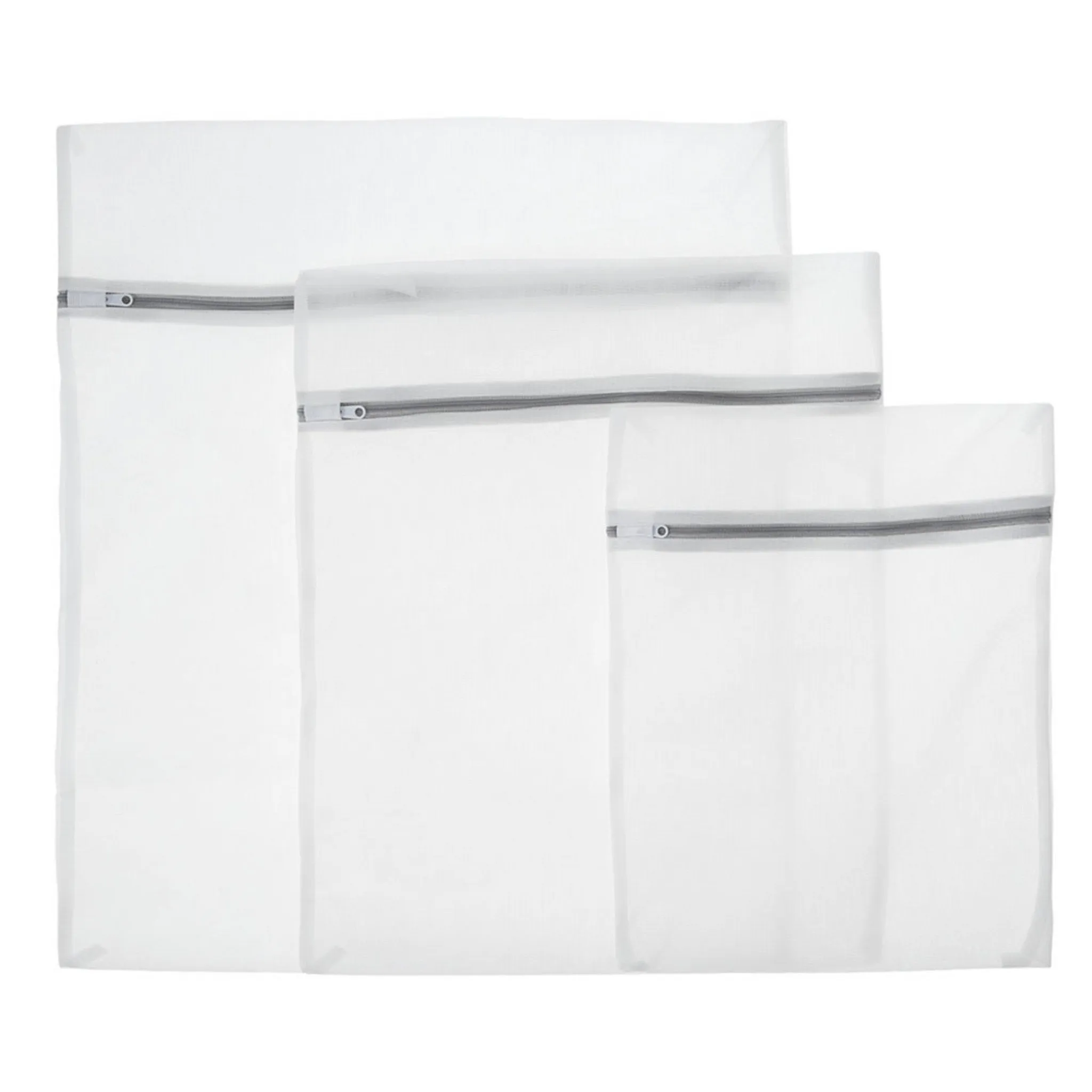 Comet Home Mesh Laundry Bags Set (Large 50x60cm   Medium 40x50cm   Small 30x40cm) - 🏆 #62 - Home Décor - Best of December