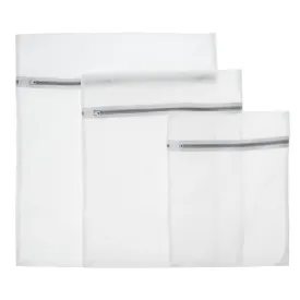 Comet Home Mesh Laundry Bags Set (Large 50x60cm   Medium 40x50cm   Small 30x40cm) - 🏆 #62 - Home Décor - Best of December