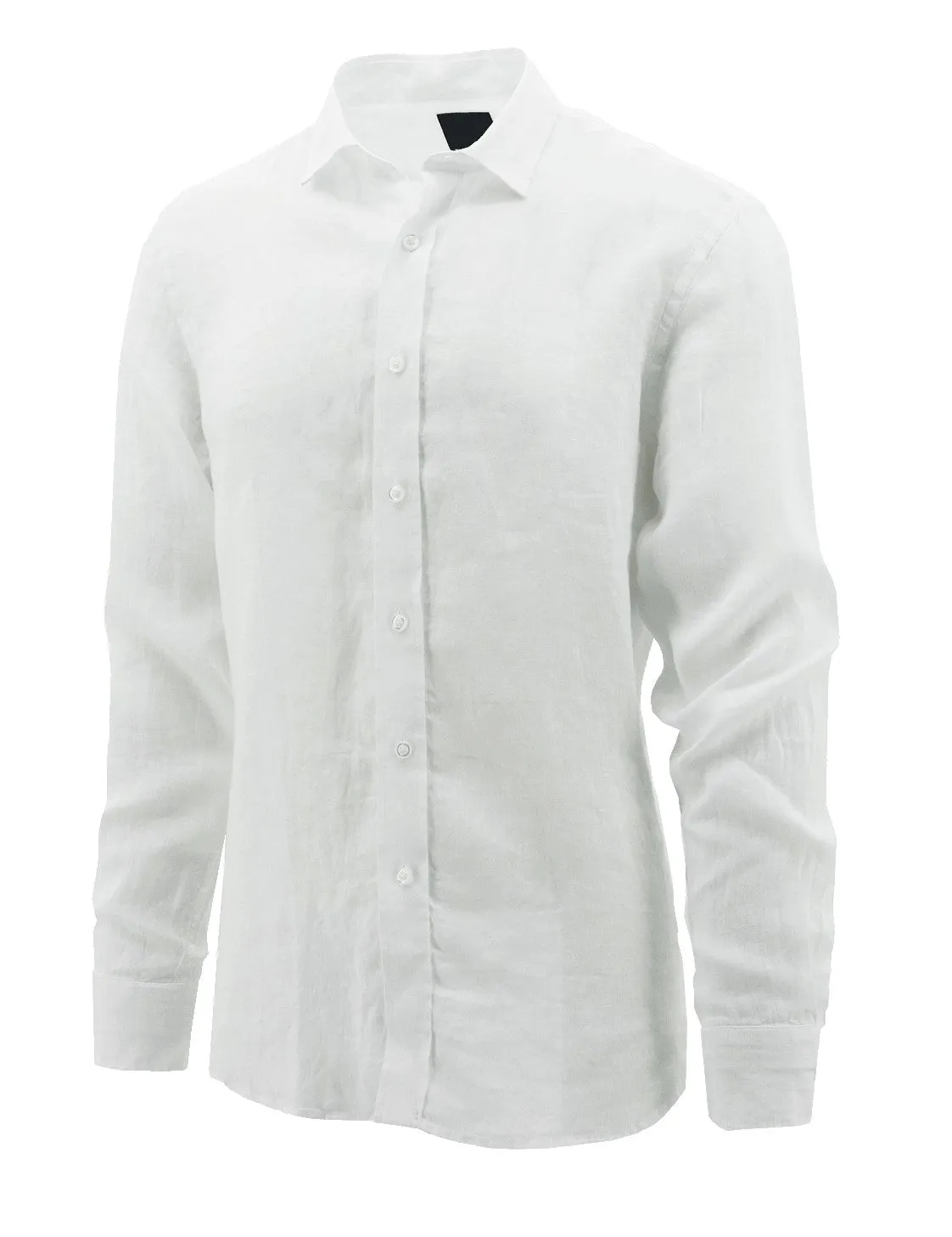 Daniel Hechter Sel L/S Linen Shirt