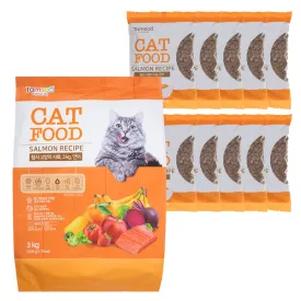 Exploration Cat Food Salmon, 3kg, Dry Food - 🏆 #84 - Pet Supplies - Best of December