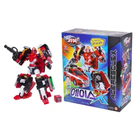 Hello Carbot Ace Rescue X Robot Toy, Mixed Colors, 1 Piece - 🏆 #45 - Maternity/Baby/Kids - Best of December