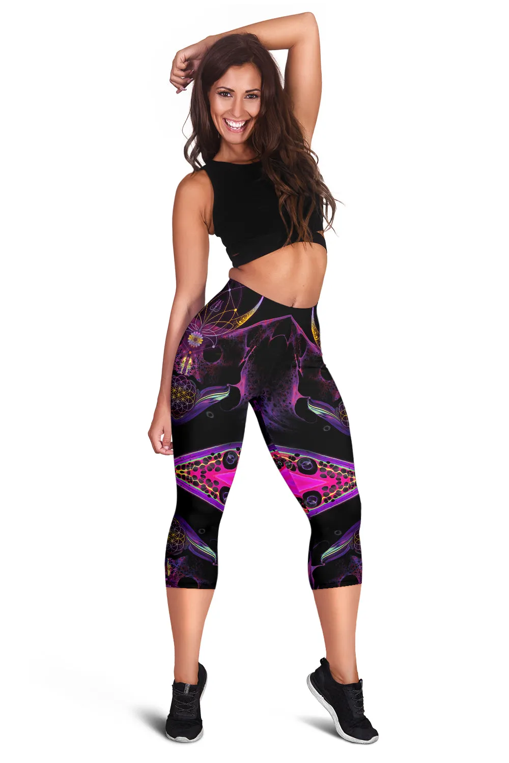 LIQUIDSHAPE || CAPRIS || BY COSMIC SHIVA