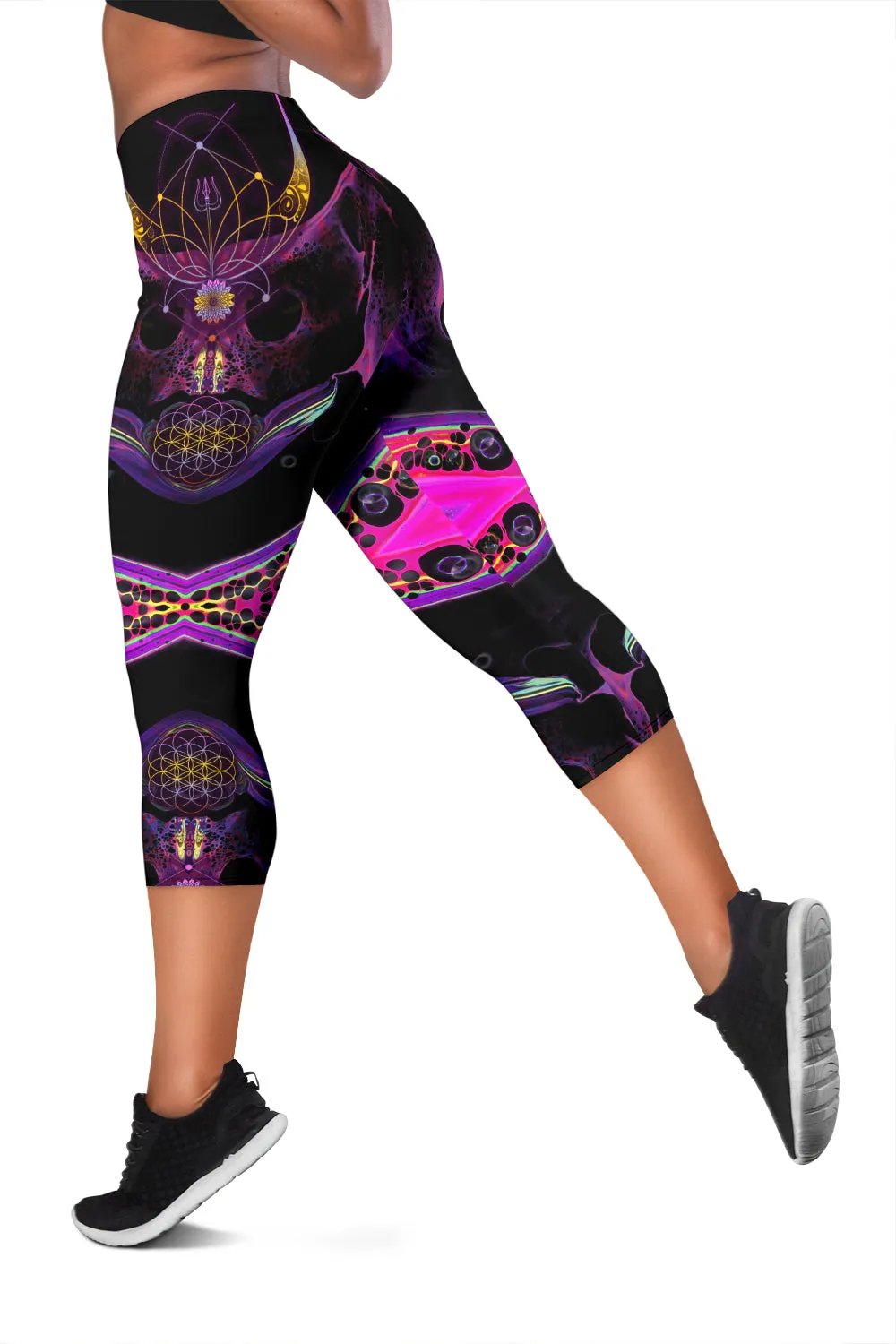 LIQUIDSHAPE || CAPRIS || BY COSMIC SHIVA