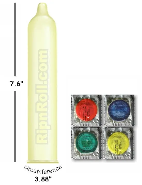 Love Emoji Condoms