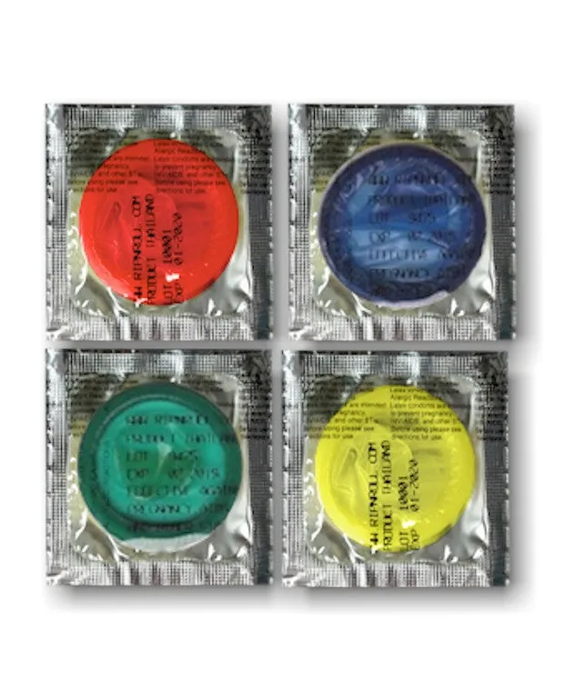Love Emoji Condoms