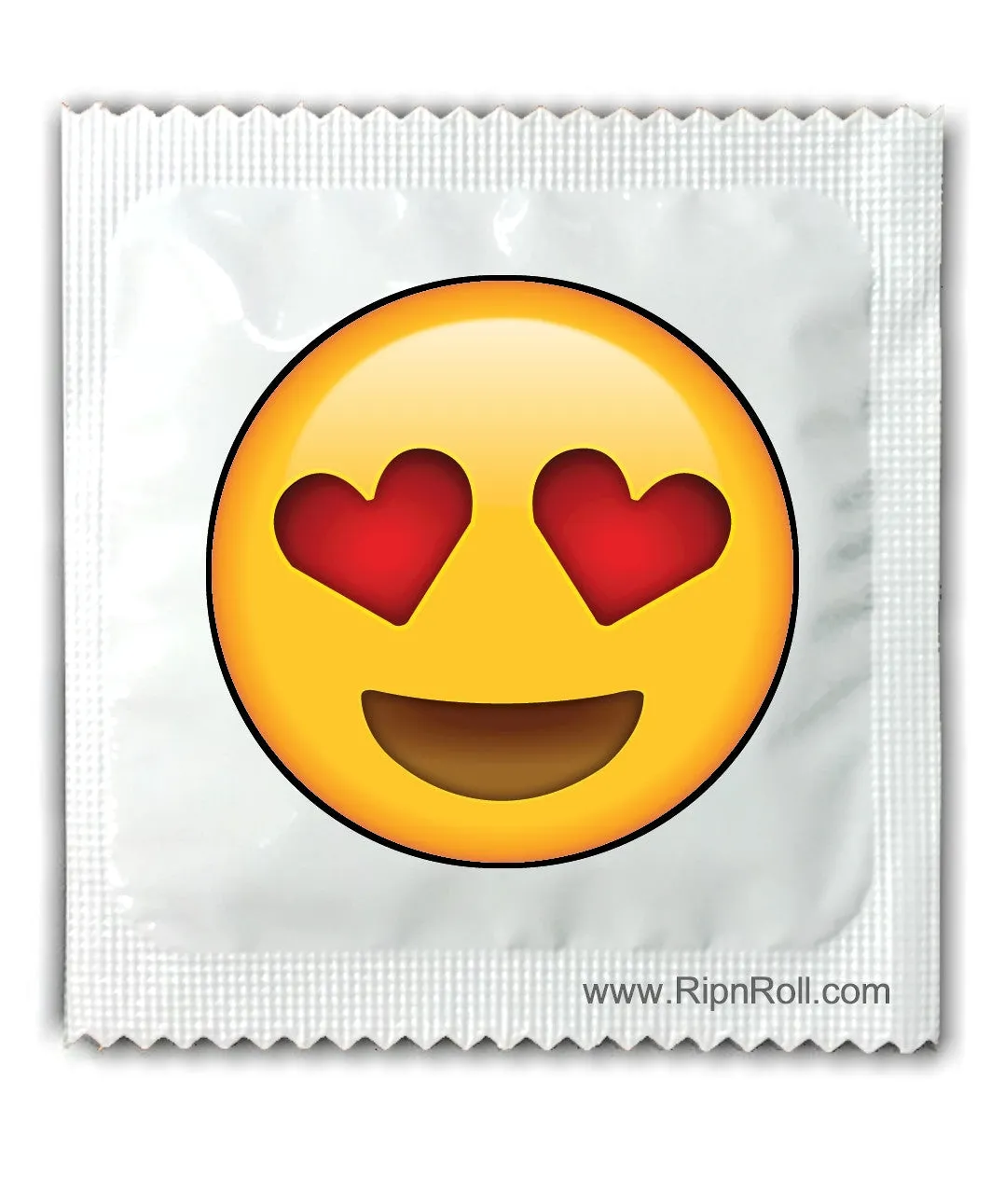 Love Emoji Condoms
