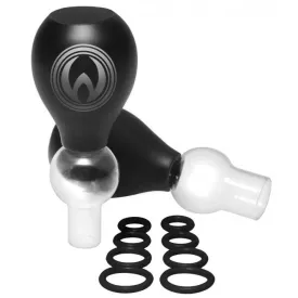 Master Series Nipple Amplifier Enlargement Bulbs With O-Rings