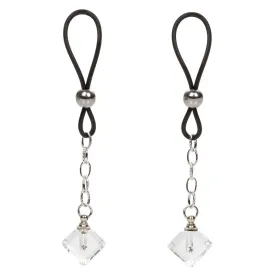 Nipple Play Non Piercing Nipple Jewellery Crystal Gem