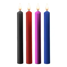 Ouch Teasing Wax Candles Large 4 Pack