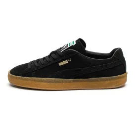 Puma Suede Crepe Black