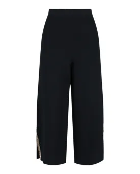 Stella McCartney Embellished Cropped Pants