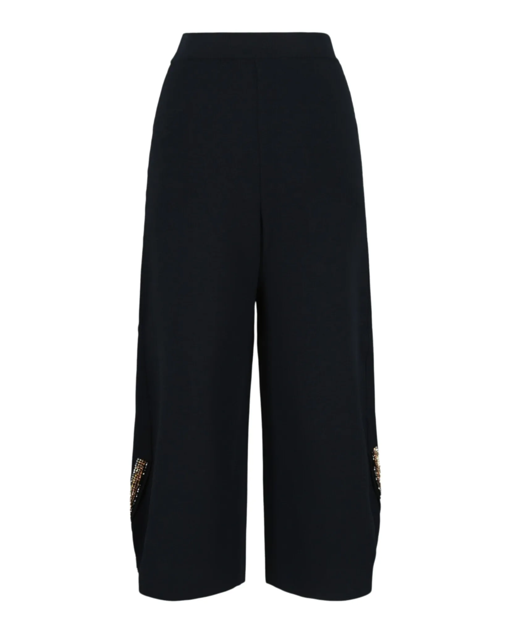 Stella McCartney Embellished Cropped Pants