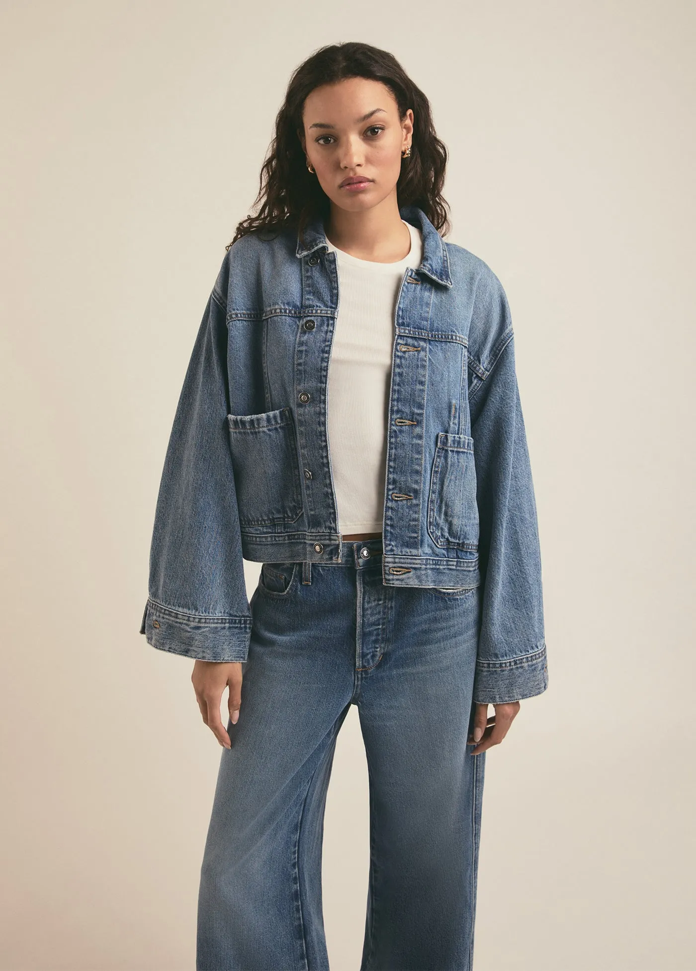 THE OLIVER JACKET