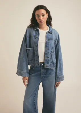 THE OLIVER JACKET