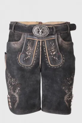 Traditional Lederhosen Men Matthias