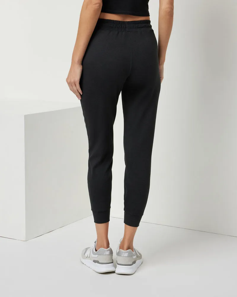 Vuori Performance Jogger - BLACK HEATHER