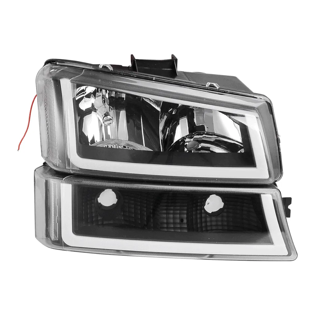 YITAMOTOR Reviews 2003-2007 Chevy Silverado Headlights